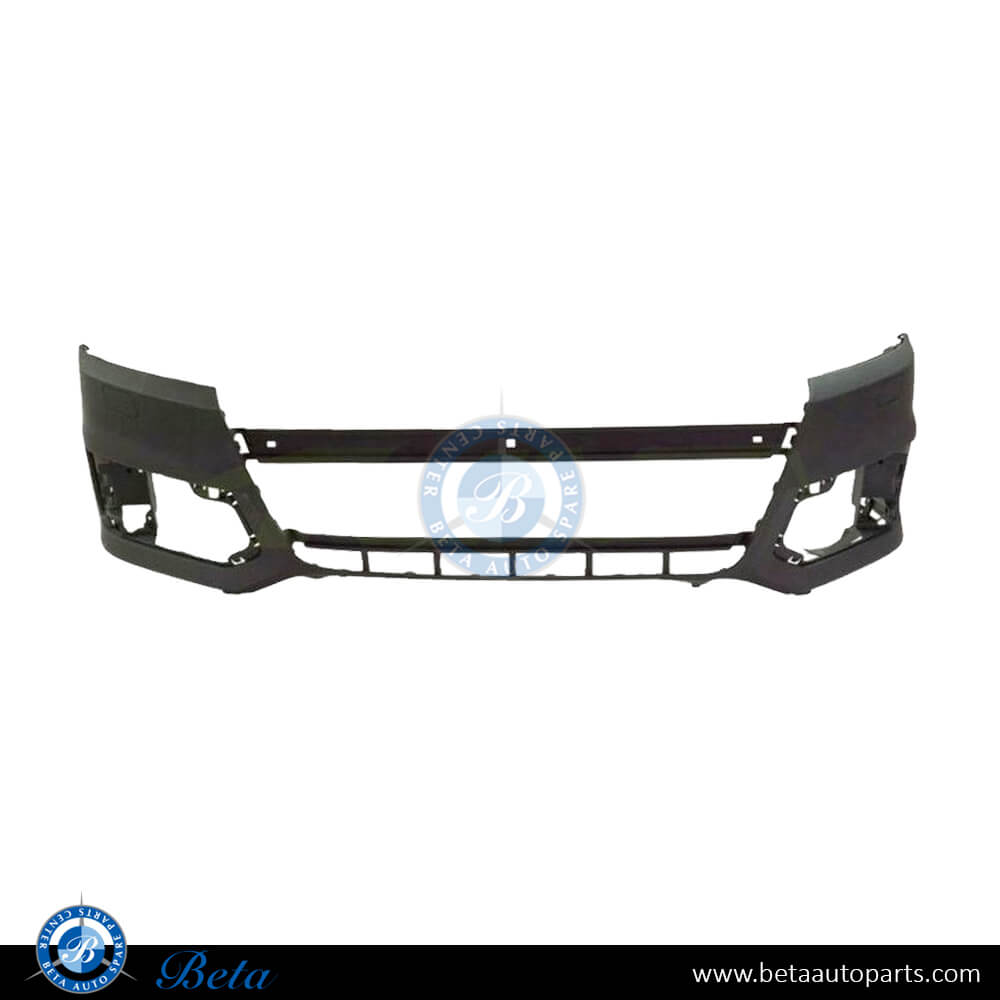 Front Bumper for Audi Q7 2016-2019 models, Part Number 4M0807065