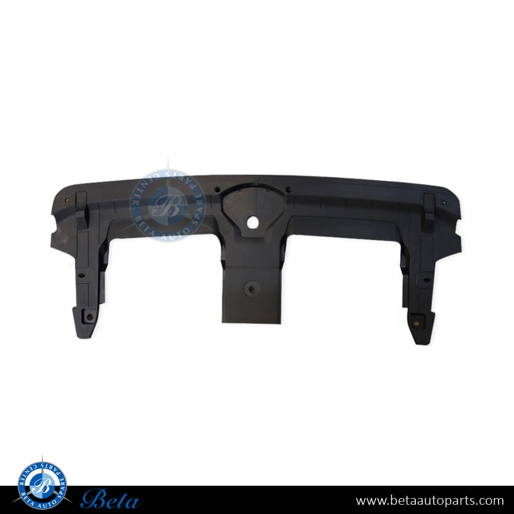 Radiator Support Upper Cover for Audi Q7 2016-Up models, Part Number 4M0807081