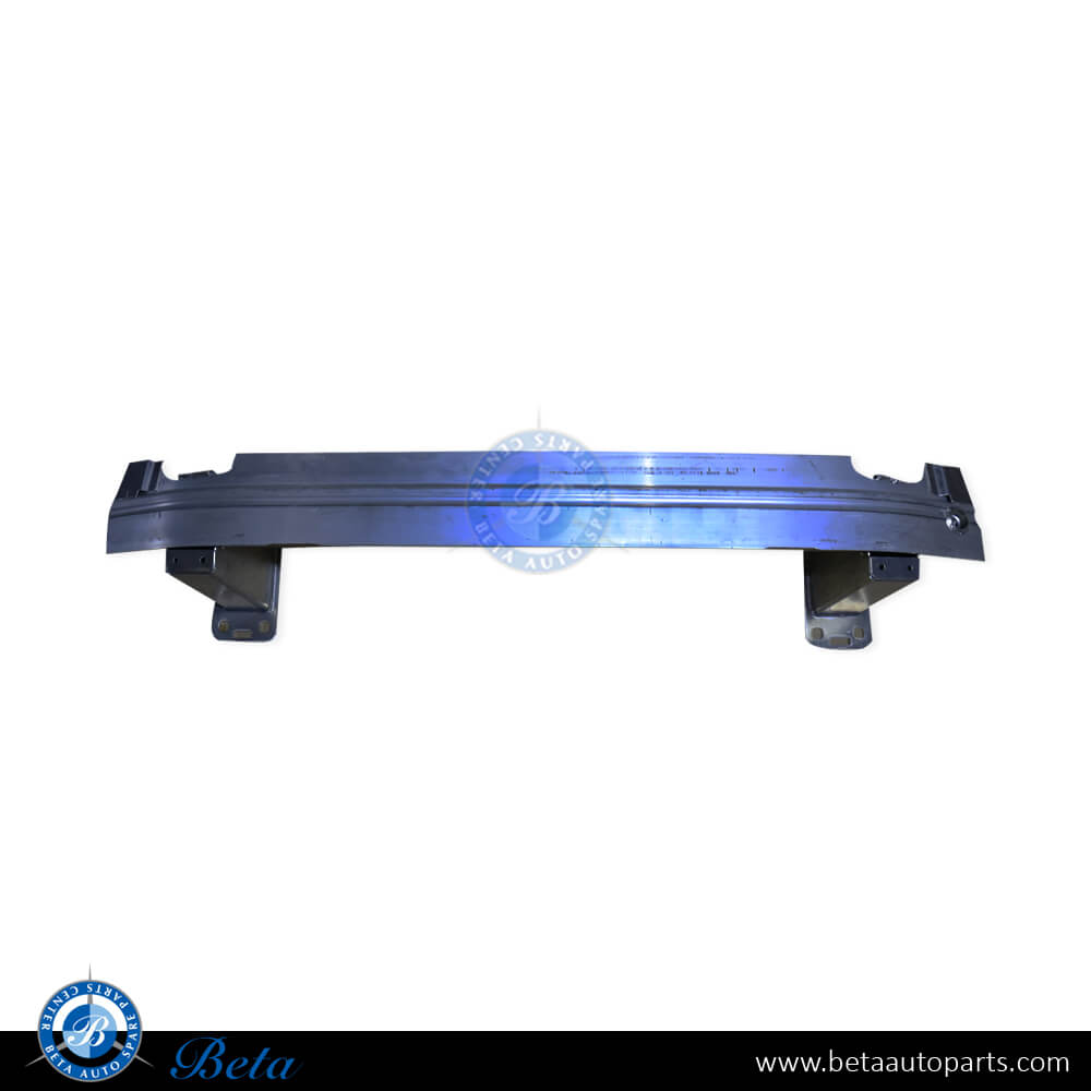 Front Bumper Reinforcement for Audi Q7 2016-Up models, Part Number 4M0807109C