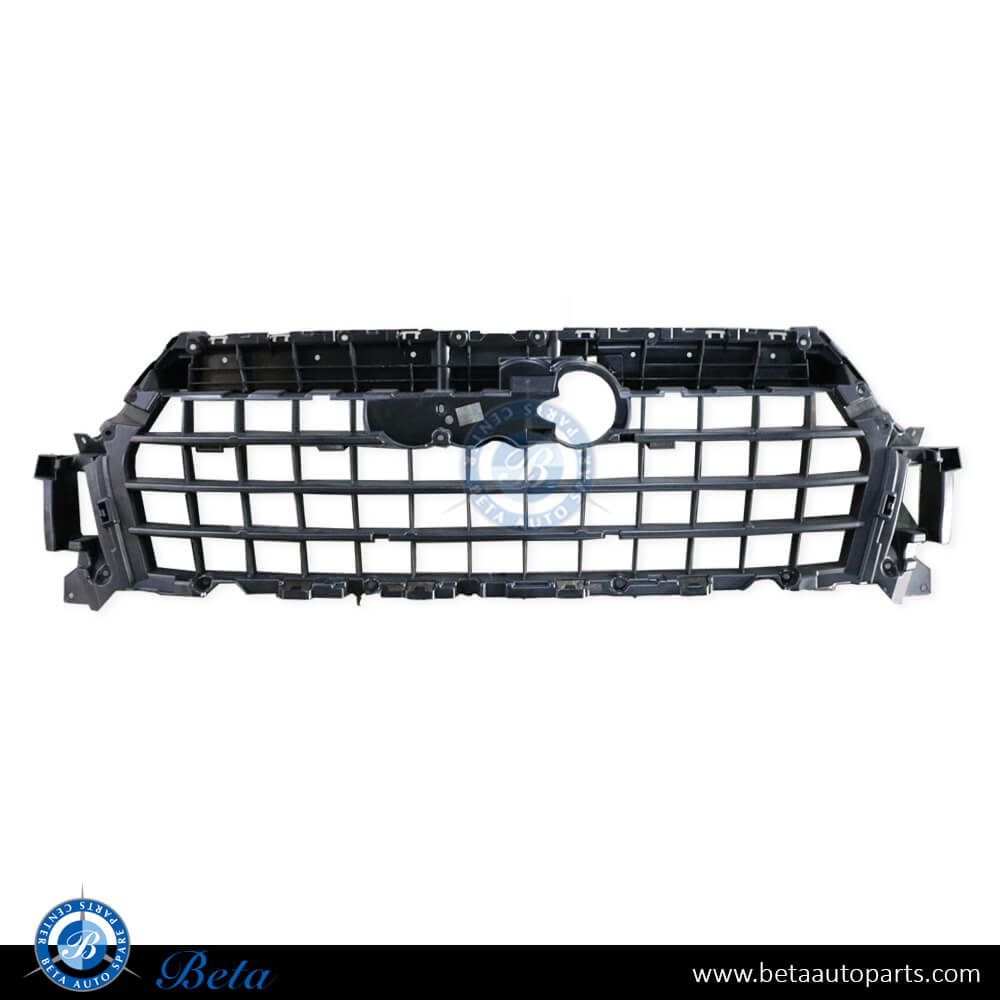 Grille Inner Bracket for Audi Q7 2016-Up models, Part Number 4M0807233C