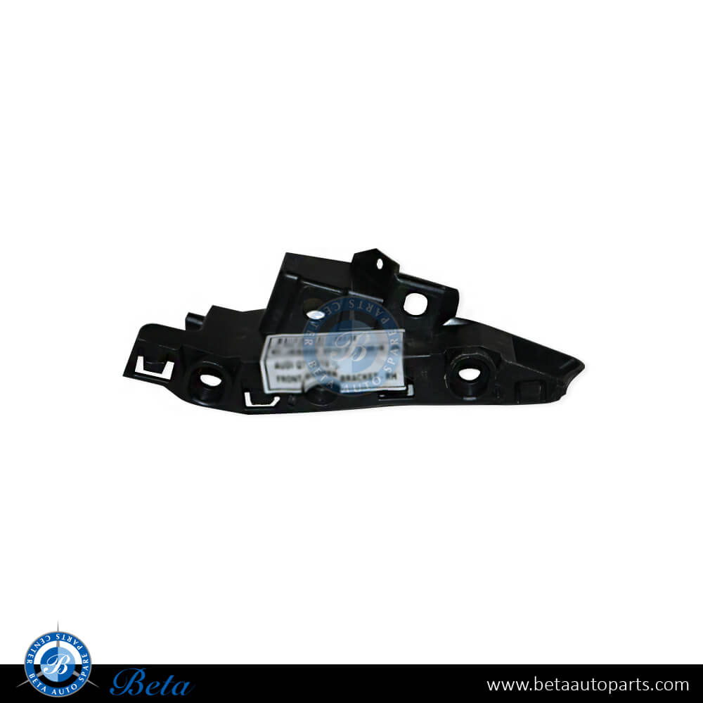 Right Side Front Bumper Bracket for Audi Q7 2016-Up models, Part Number 4M0807284A