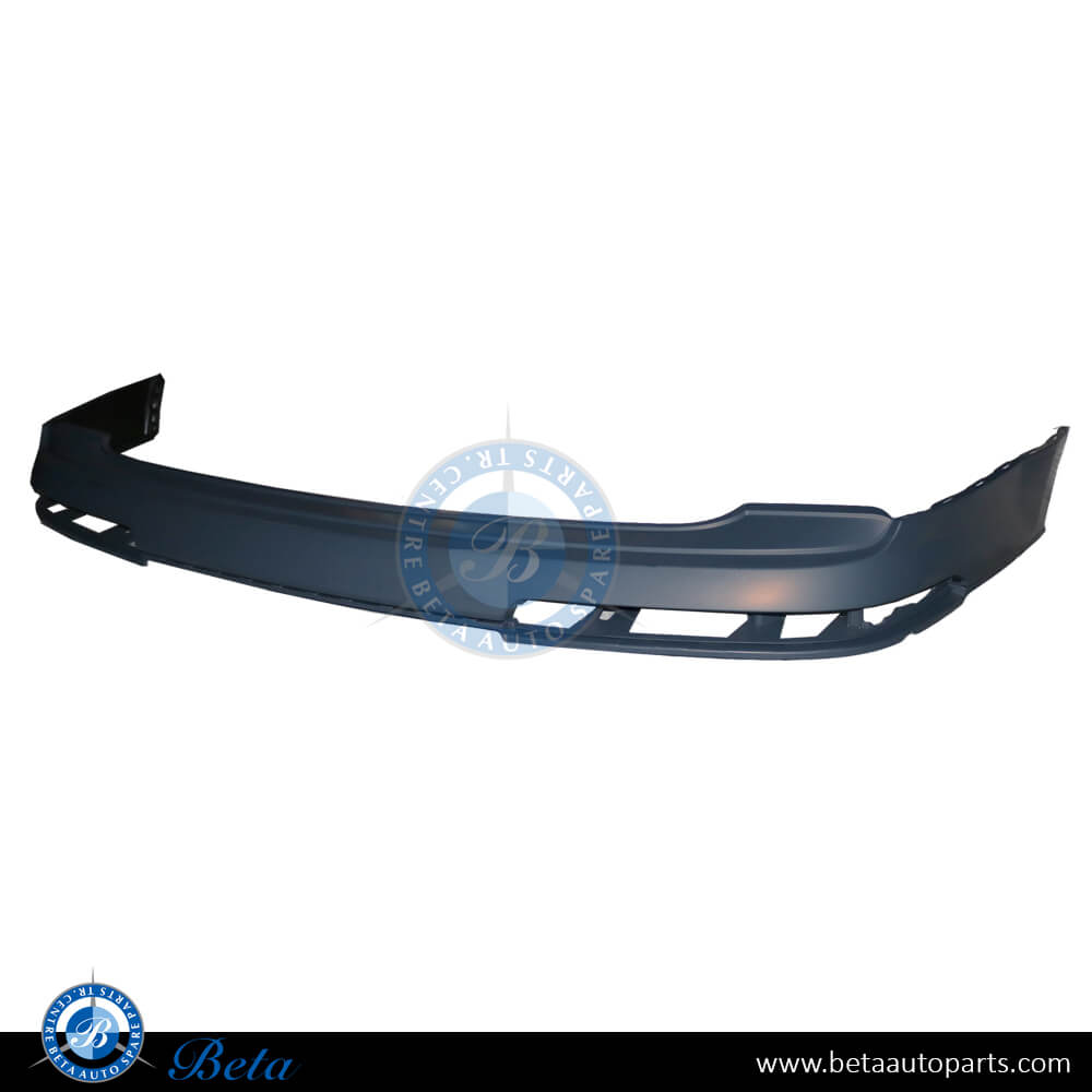 Rear Bumper Upper Part for Audi Q7 2016-2019 models, Part Number 4M0807511