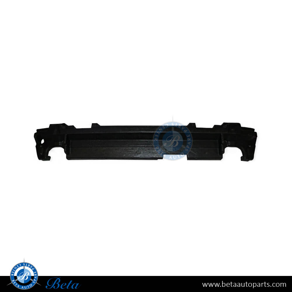 Front Bumper Foam Absorber for Audi Q7 2016-Up models, Part Number 4M0807550B