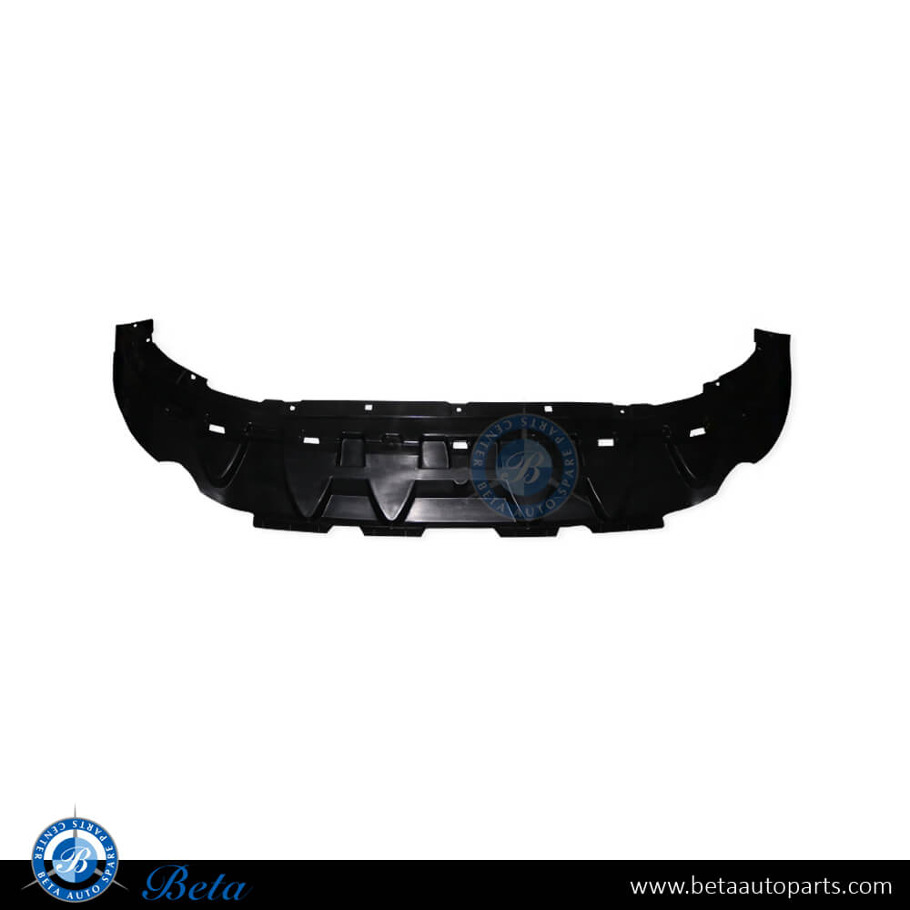 Front Bumper Under Cover for Audi Q7 2016 -Up models, Part Number 4M0807611