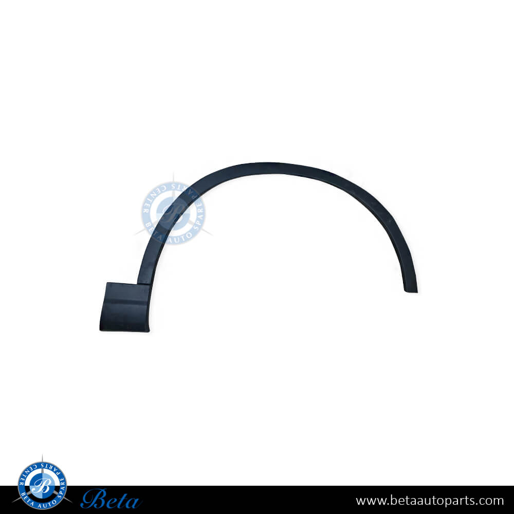 Right Side Front Wheel Arch for Audi Q7 2016 -Up models, Part Number 4M0853718