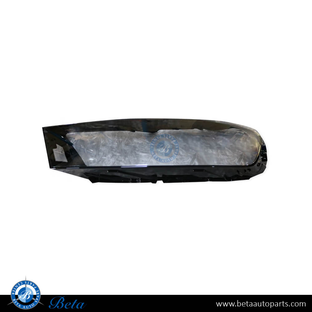 Left Side Headlamp Lens for Audi Q7 2016-2019 models, Part Number 4M0941043C