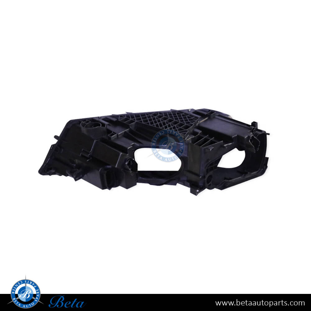 Right Side Headlamp Housing for Audi Q7 2016-2019 models, Part Number 4M0941774C