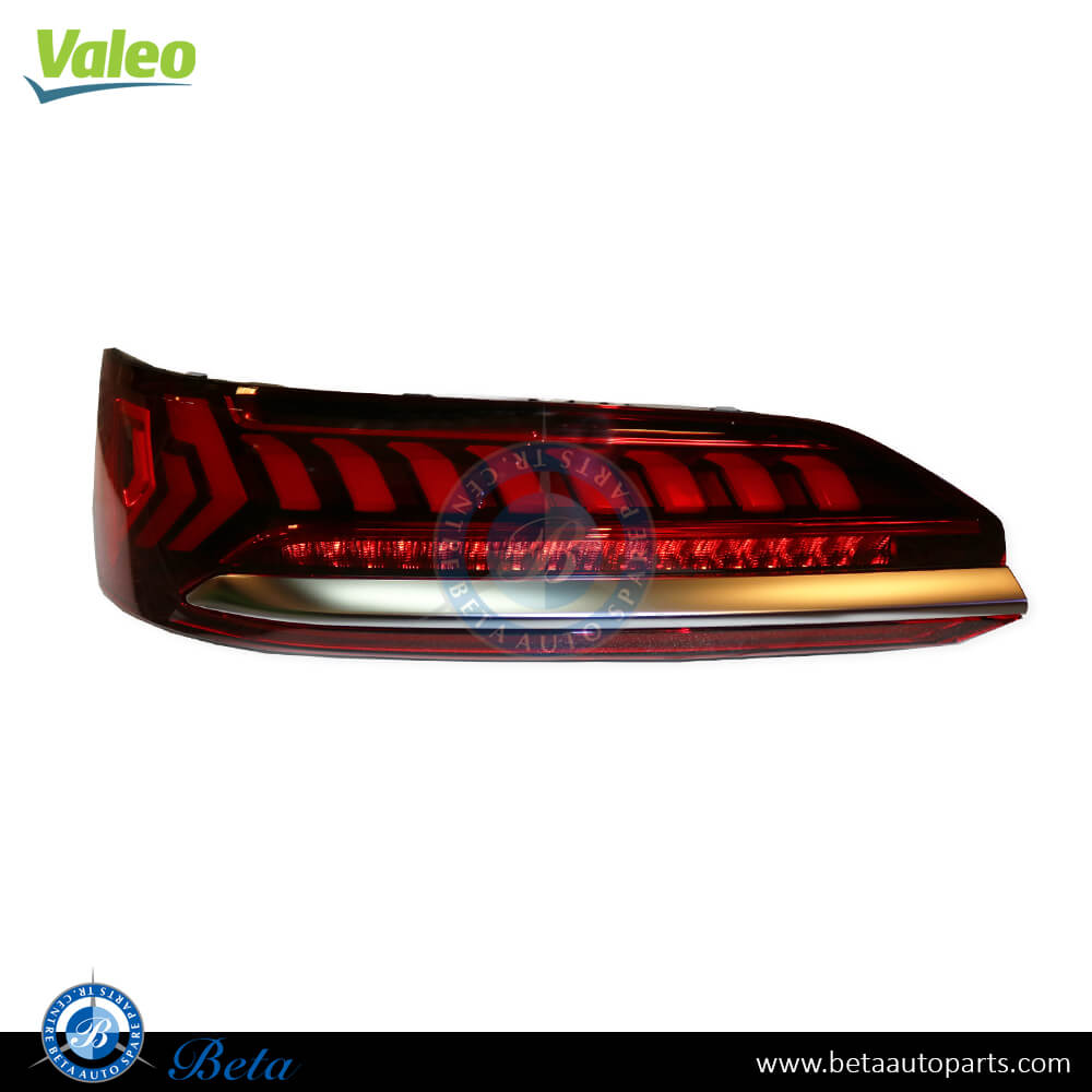 Left Side Tail Lamp LED for Audi Q7 2020-Up models, Part Number 4M0945075