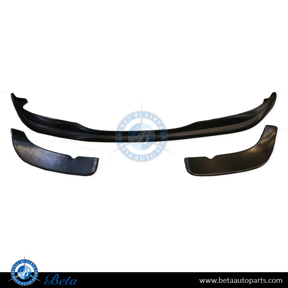 Front Bumper Lower Spoiler M3 AC Schnizer for BMW 3 Series E46 1998-2004 models, Part Number 51110000667