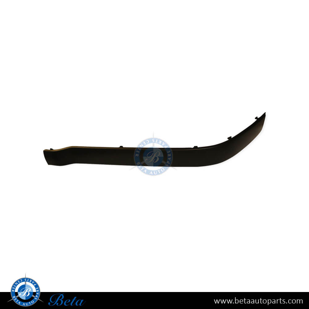 Left Side Front Bumper Side Strip M-Tek for BMW 3 Series E36 1995-1997 models, Part Number 51112233779