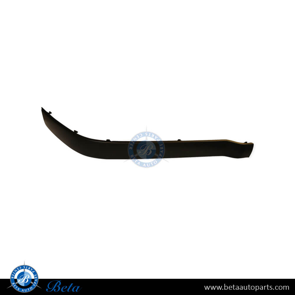 Right Side Front Bumper Side Strip M-Tek for BMW 3 Series E36 1995-1997 models, Part Number 51112233780