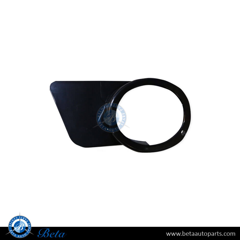 BMW 5 Series E39 (1996-2002), Fog Lamp Frame M5 (Right), Taiwan, 51112496284