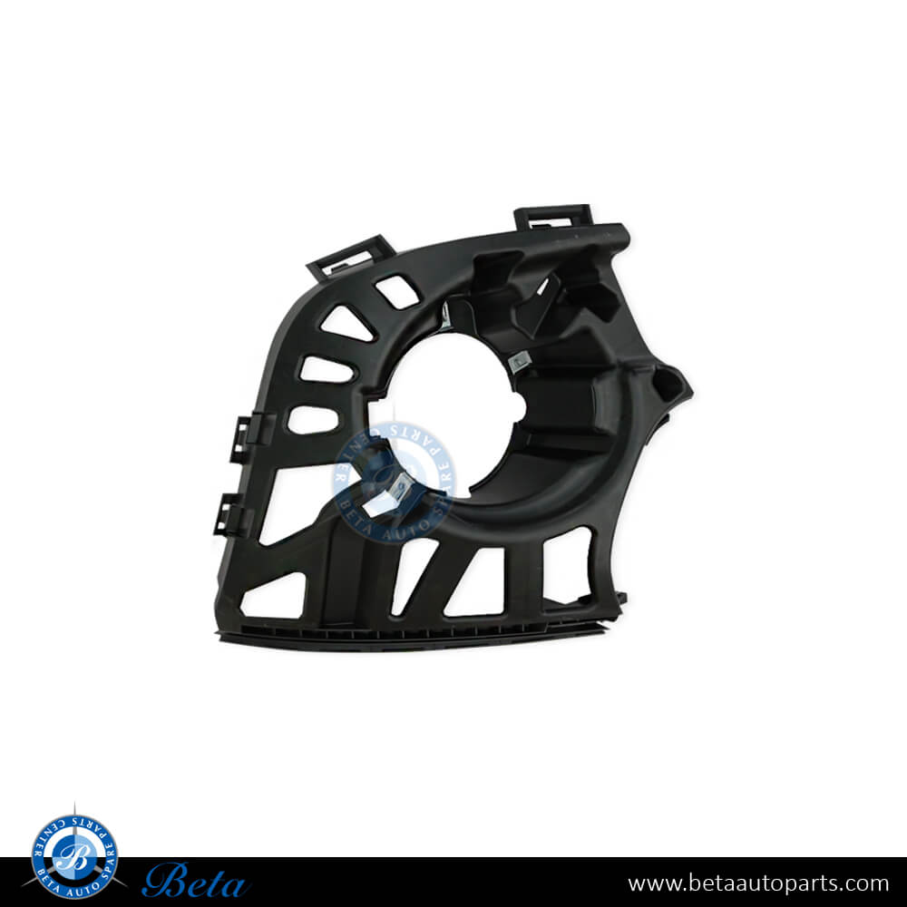 Left Side Front Bumper Bracket - S for Mini Hatch F55 / F56 2014-Up models, Part Number 51114824443