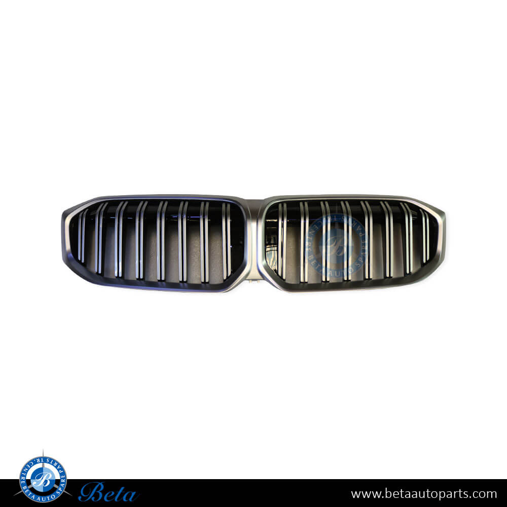 Radiator Grille without Camera Hole for BMW 3 Series G20 LCI 2023-Up models, Part Number 51115A1BF69