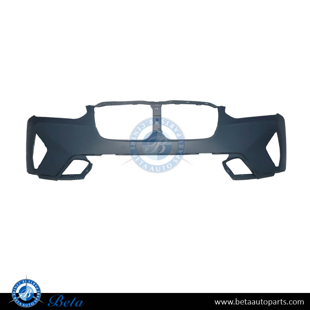 Front Bumper with Park Assist for BMW X3/X4 2022-Up models, Part Number 51115A40FA5