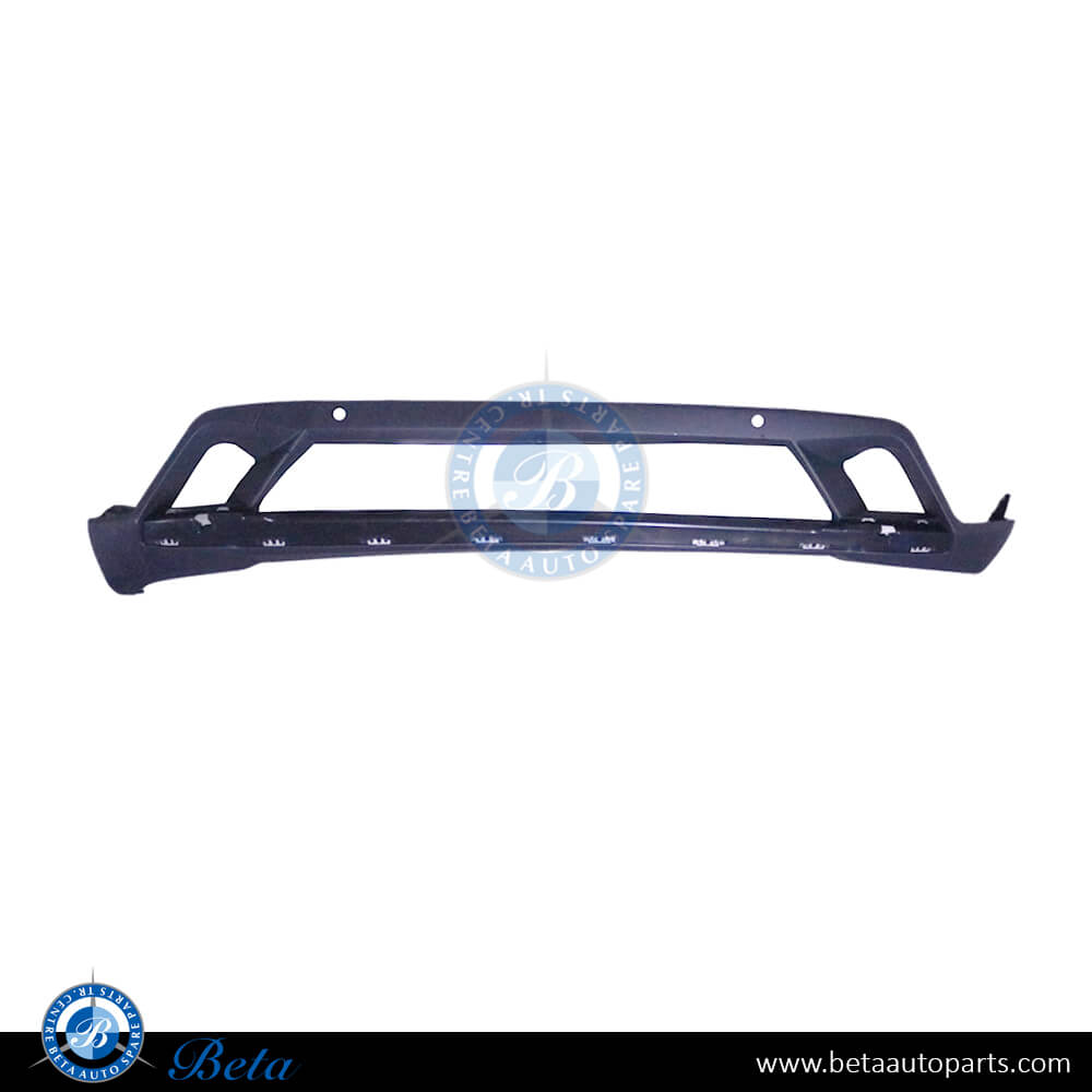 Front Bumper Lower Spoiler for BMW X3/X4 2022-2023 models, Part Number 51115A41F74