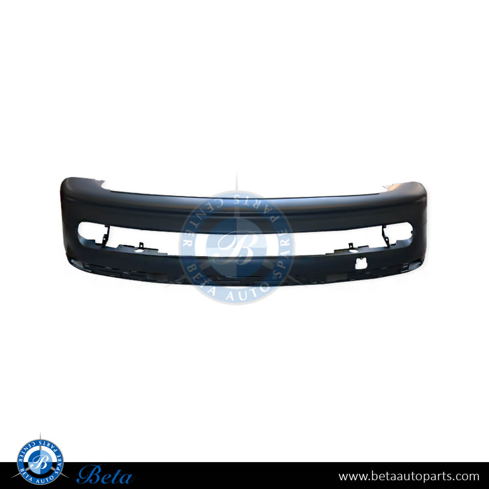 Front bumper for BMW 5 Series E39 2001-2003 models, Part Number 51117005950