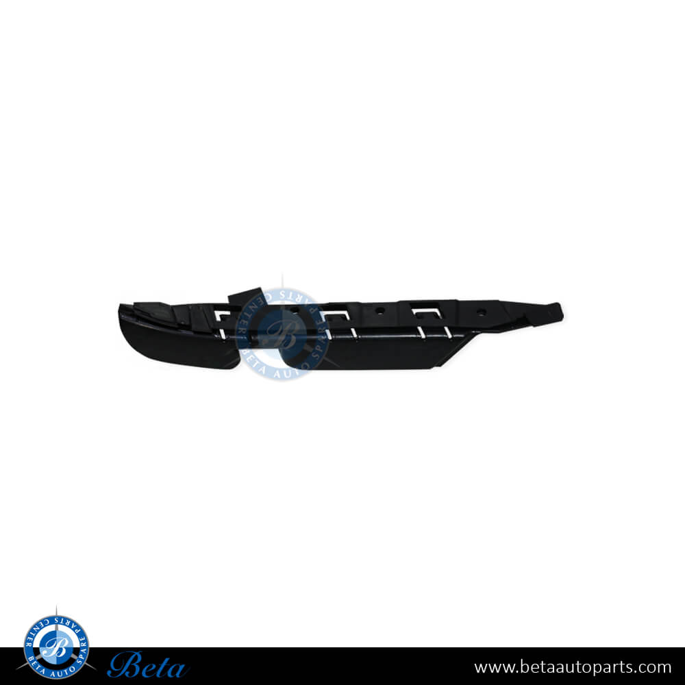 BMW 5 Series E60 (2003-2009), Front Bumper Clip (Left), China, 51117033705