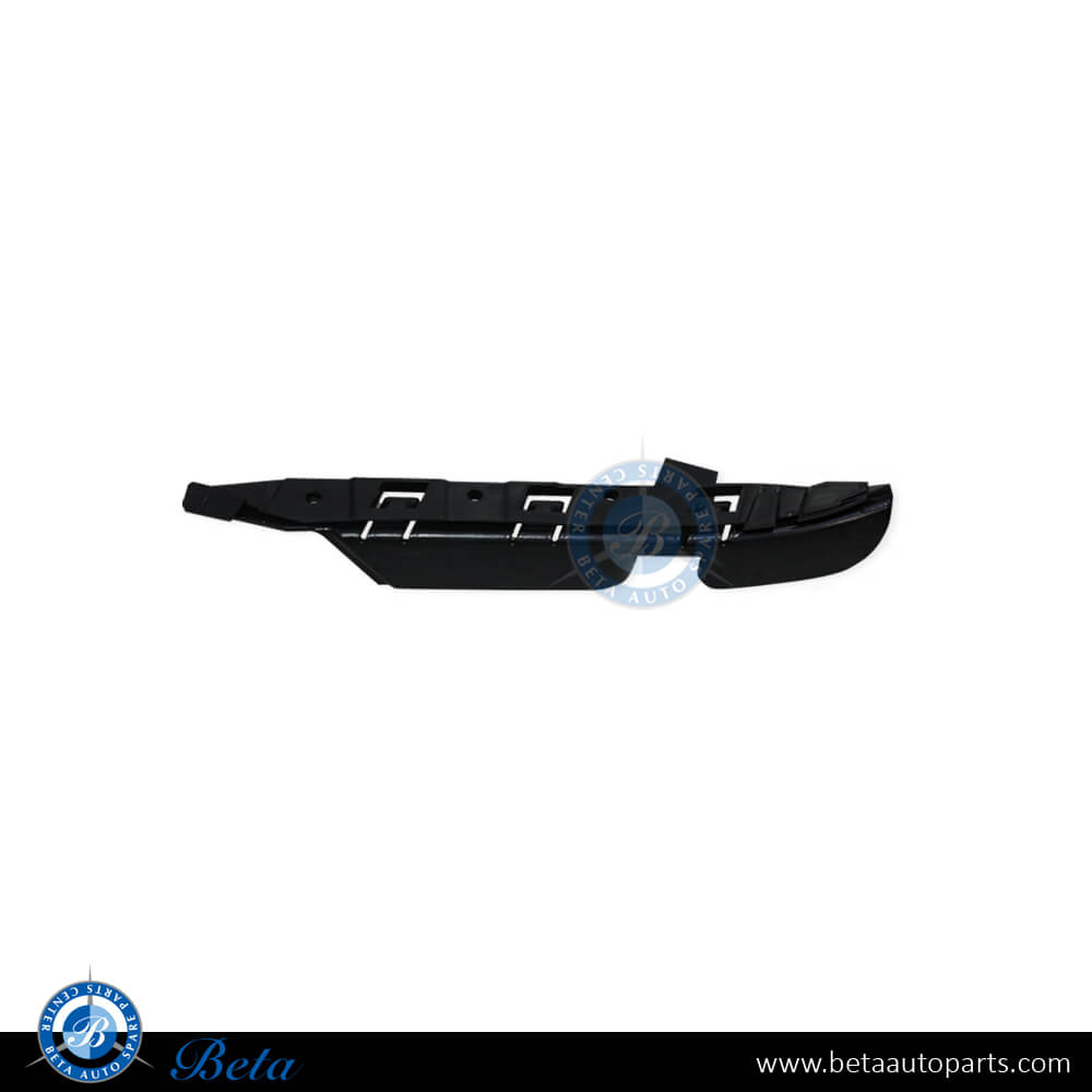 BMW 5 Series E60 (2003-2009), Front Bumper Clip (Right), China, 51117033706