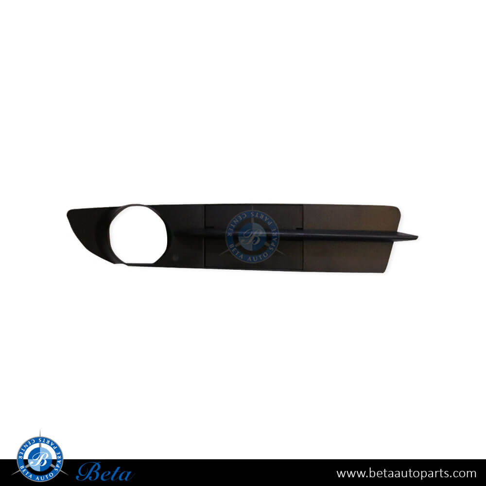 BMW 5 Series E60 (2003-2009), Fog Lamp Cover (Left), Taiwan, 51117049243