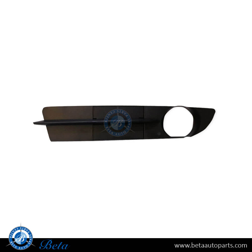 BMW 5 Series E60 (2003-2009), Fog Lamp Cover (Right), Taiwan, 51117049244