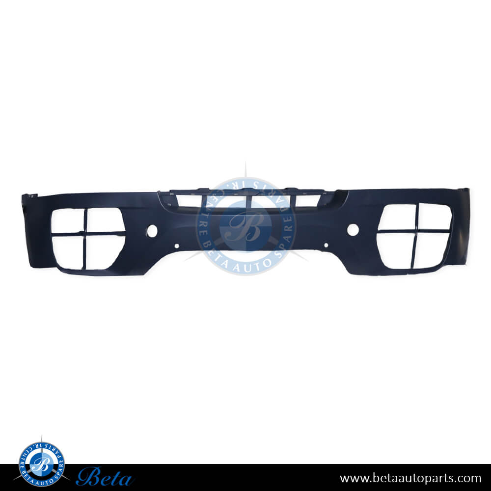 Front Bumper with PDC for BMW X6 E71 2013-2014 models, Part Number 51117052398