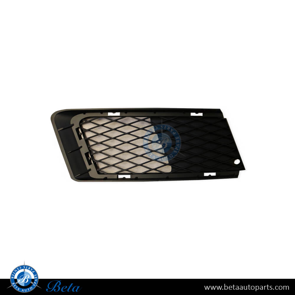 Right Side Front Bumper Lower Grille for BMW 3 Series E92 2005-2011 models, Part Number 51117154720