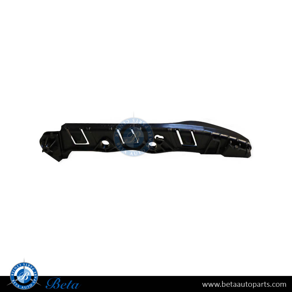 Left Side Front Bumper Side Support for BMW 5 Series E60 LCI 2008-2009 models, Part Number 51117178077