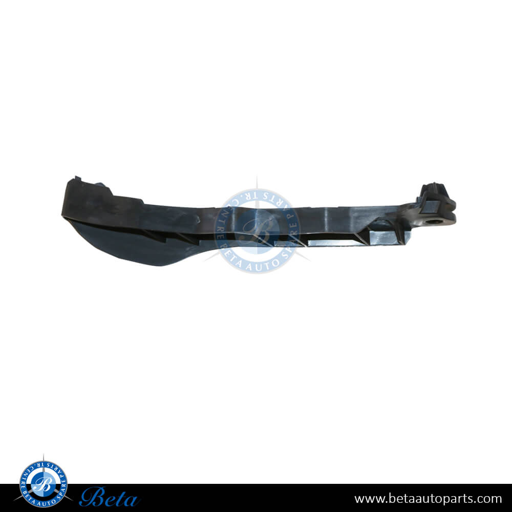 Right Side Front Bumper Side Support (Right) for BMW 5 Series 2008-2009 models, Part Number 51117178078