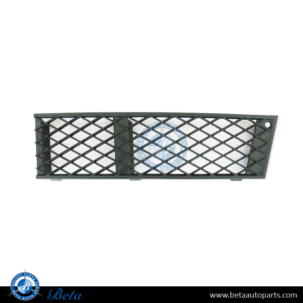 Left Side Front Bumper Lower Grille for BMW 7 Series F01/F02 2009-2012 models, Part Number 51117184149