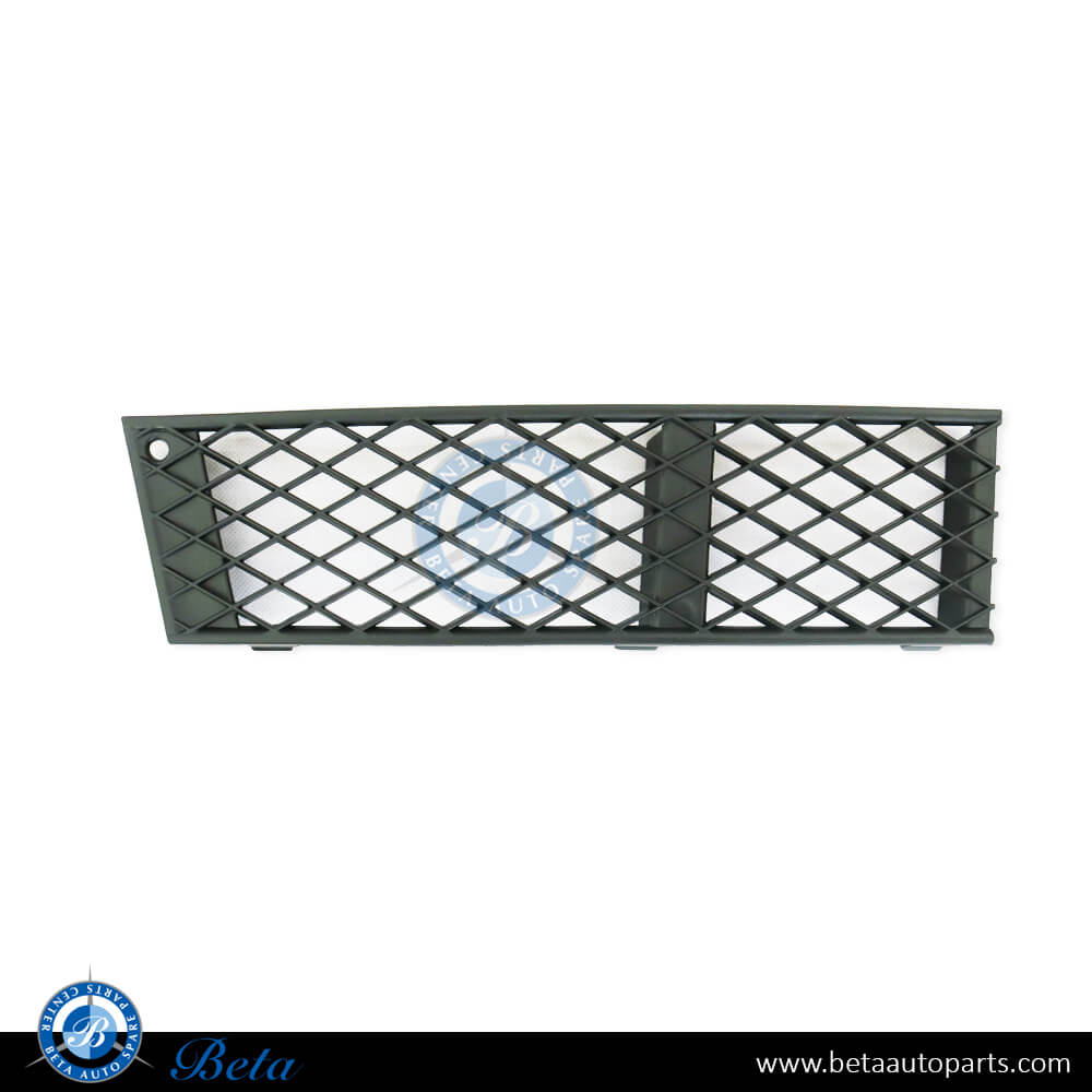 Right Side Front Bumper Lower Grille for BMW 7 Series F01/F02 2009-2012 models, Part Number 51117184150