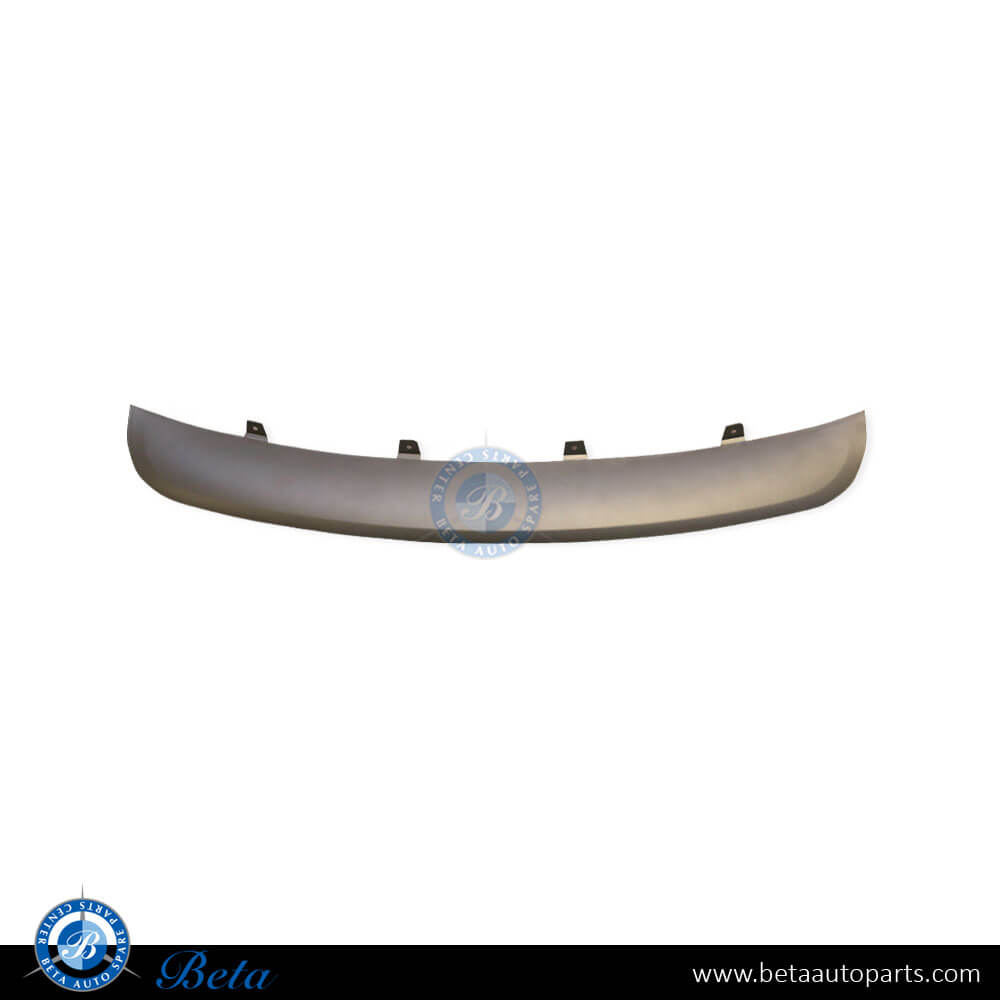 Front Bumper Lower Moulding for BMW X5 E70 LCI 2011-2013 models, Part Number 51117222729