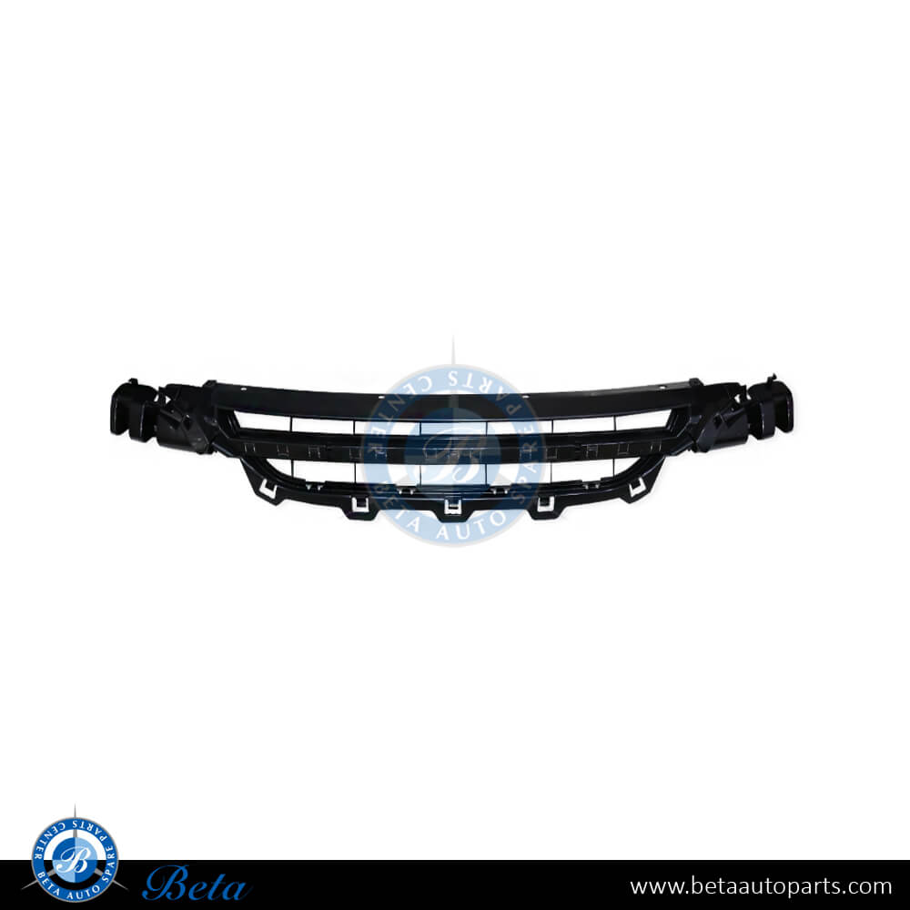 Front bumper lower grille for BMW 1 Series F20/F21 2012-2014 models, Part Number 51117245733