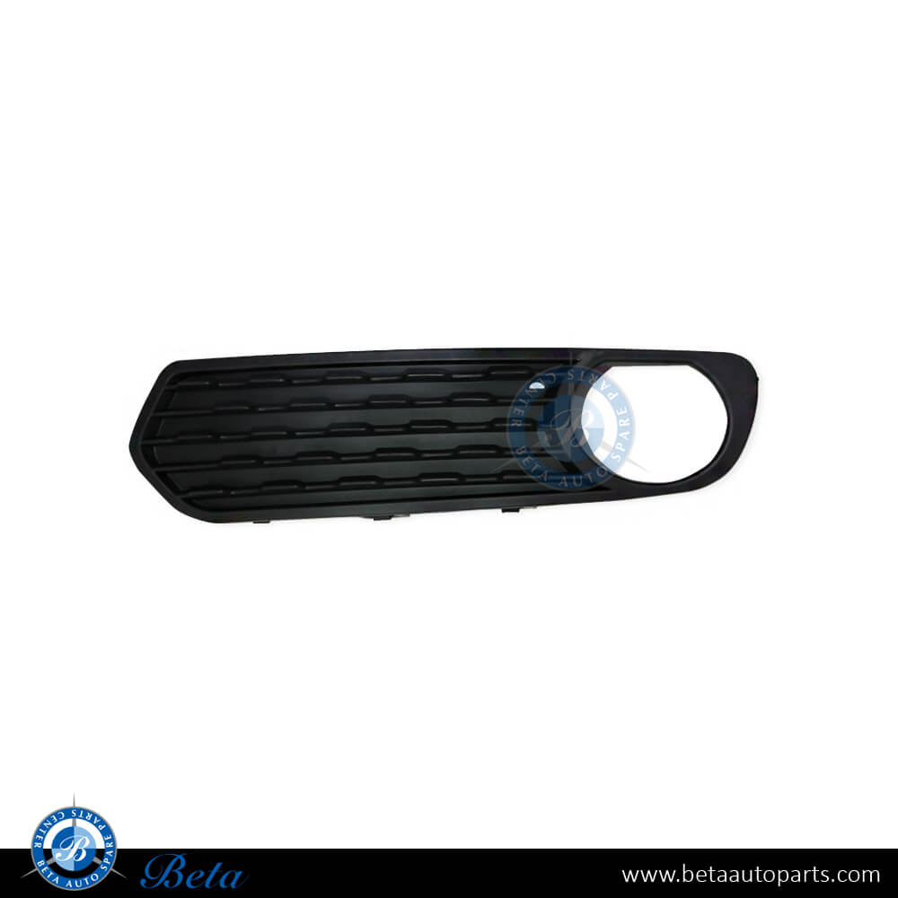 Left Side Fog Lamp Cover - Basis and Urban for BMW 1 Series F20 / F21 2012-2014 models, Part Number 51117245869