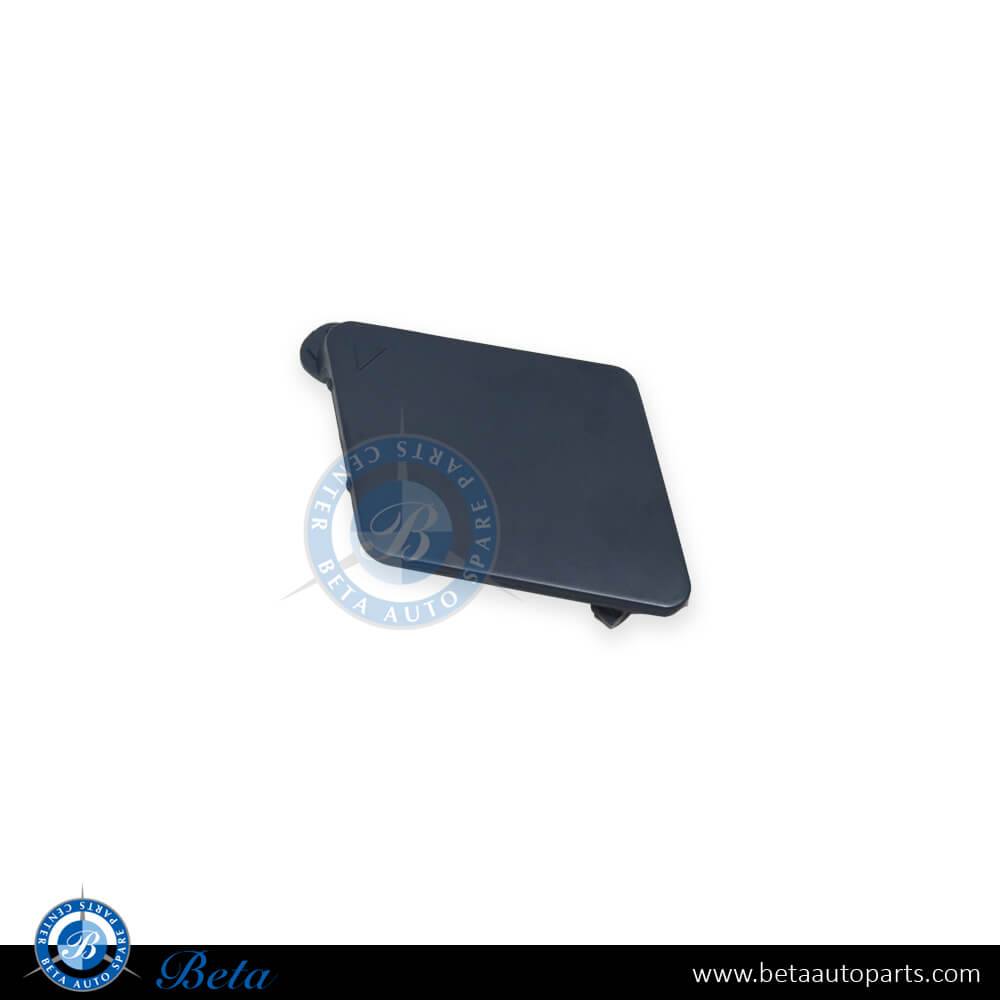 BMW 5 Series F10 (2010-2013), Front Bumper Towing Cover, Taiwan, 51117246868