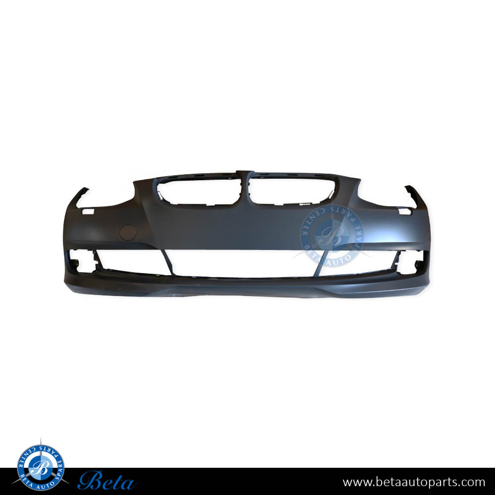 BMW 3 Series E92 / E93 LCI (2009-2011), Front Bumper without PDC with Washer, Taiwan, 51117256080