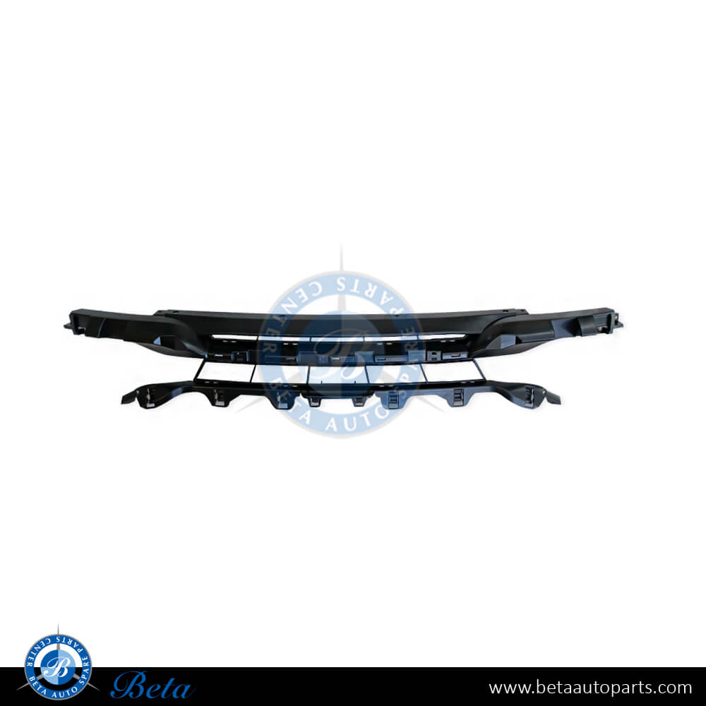 Front bumper lower grille for BMW 3 Series F30 2012-2015 models, Part Number 51117263478