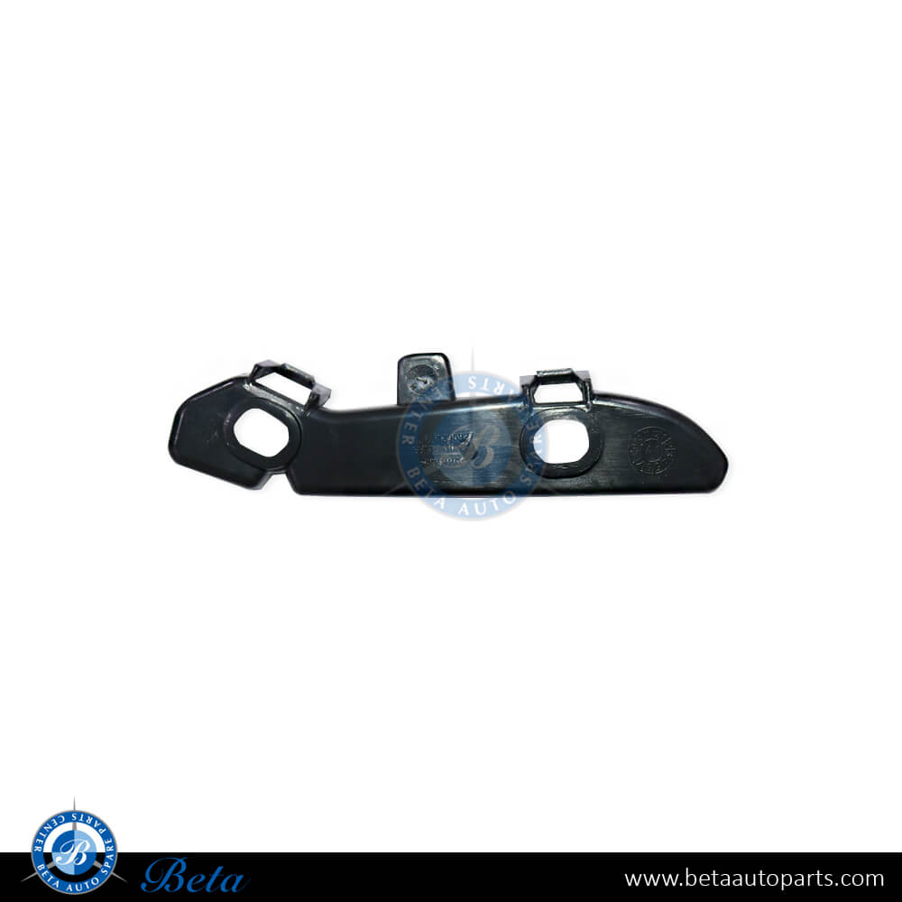 Left Side Mount Between Bumper and Fender for BMW 3 Series F30 2012-2018 models, Part Number 51117279711