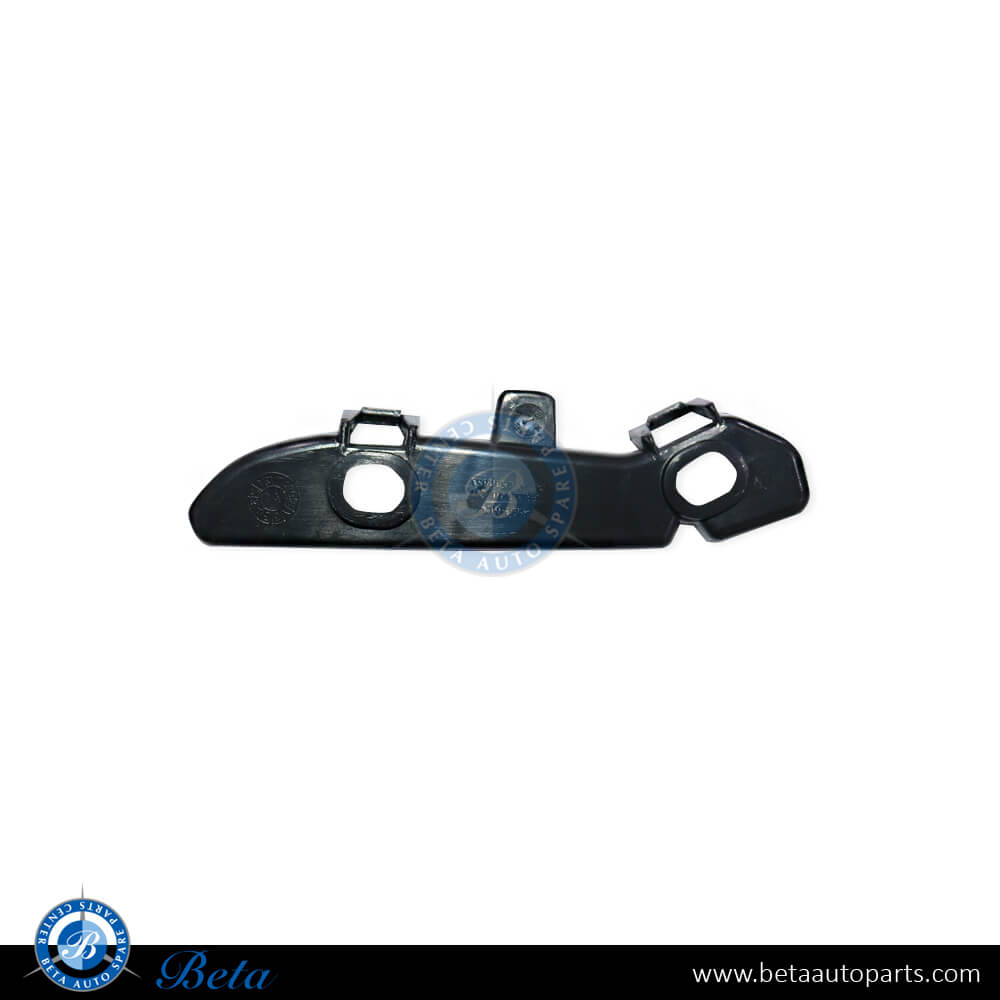 Right Side Mount Between Bumper and Fender for BMW 3 Series F30 2012-2018 models, Part Number 51117279712