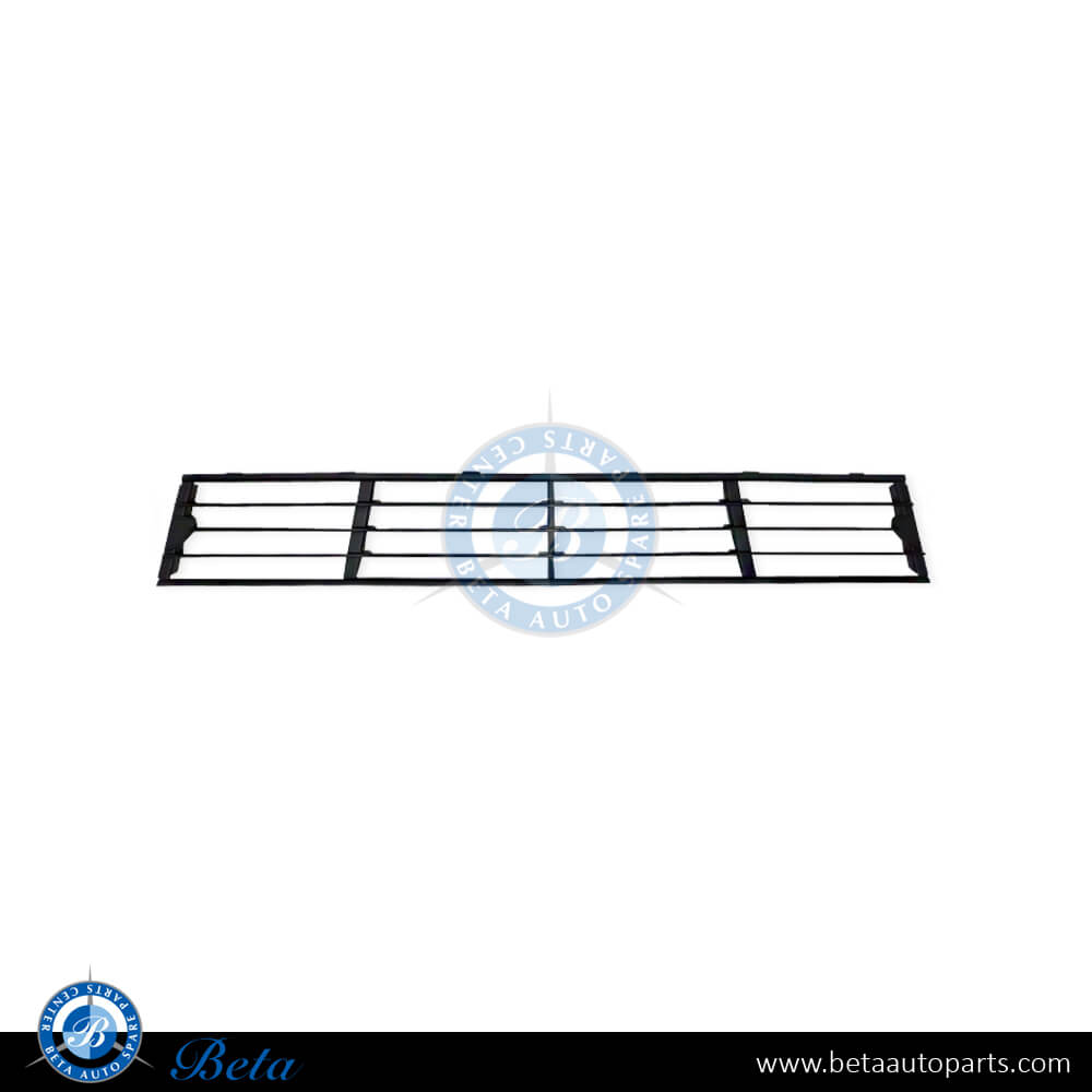 Front bumper lower grille without ACC for BMW 7 Series F01/F02 LCI 2013-2015 models, Part Number 51117295273