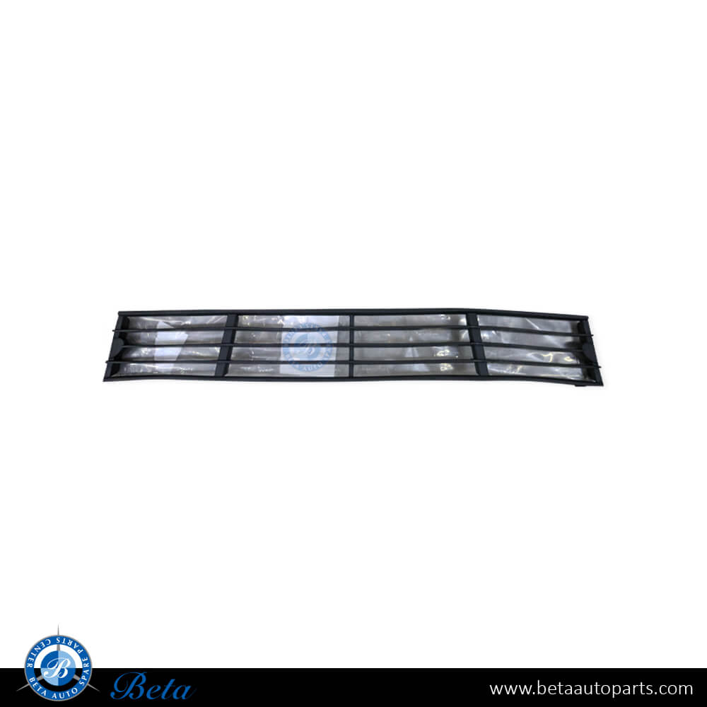 Front Bumper Lower Grille without ACC for BMW 7 Series F01/F02 LCI 2013-2015 models, Part Number 51117295273