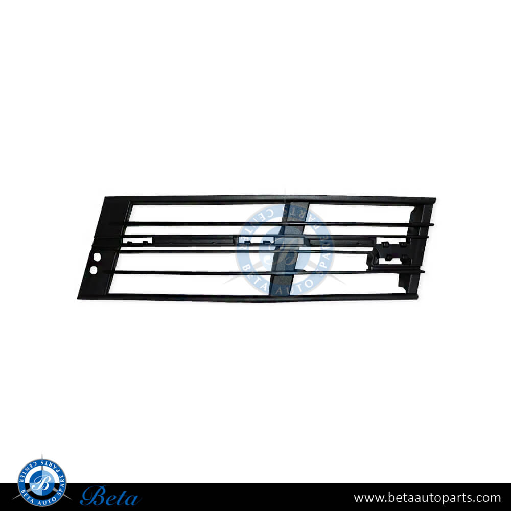 Left Side Front bumper lower grille for BMW 7 Series F01/F02 LCI 2013-2015 models, Part Number 51117295275