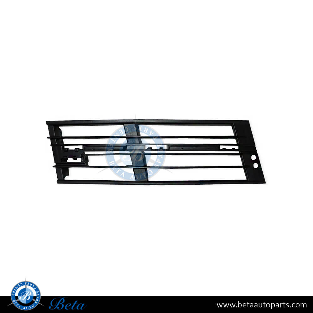 Right Side Front bumper lower grille for BMW 7 Series F01/F02 LCI 2013-2015 models, Part Number 51117295276