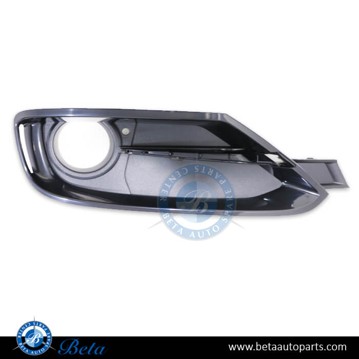 Right Side Fog Lamp Cover Sport for BMW 3 Series F30 2011-up models, Part Number 51117300738