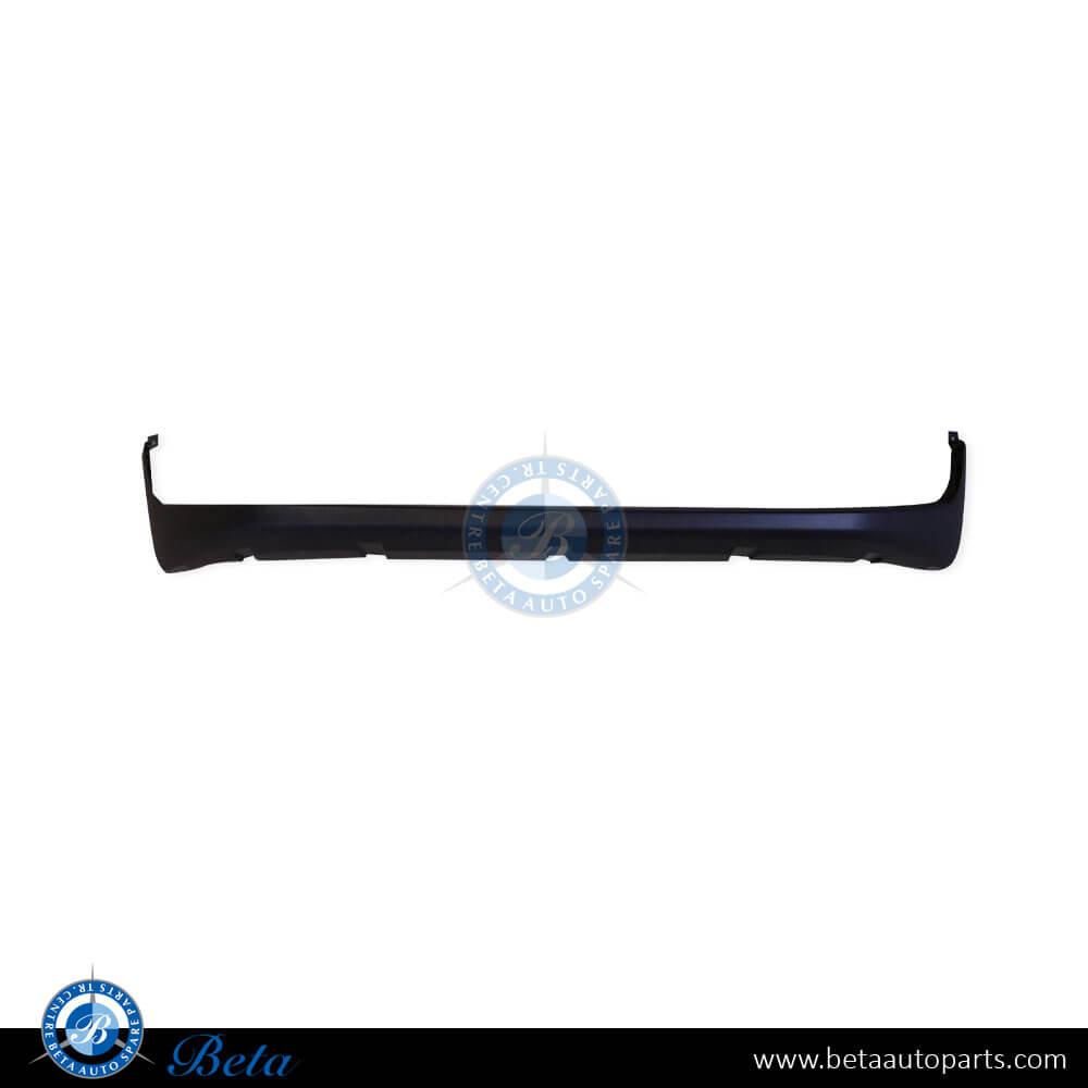 Front Bumper Lower Spoiler without PDC Base Model for Mini Hatch F55/F56 2014-Up models, Part Number 51117301622