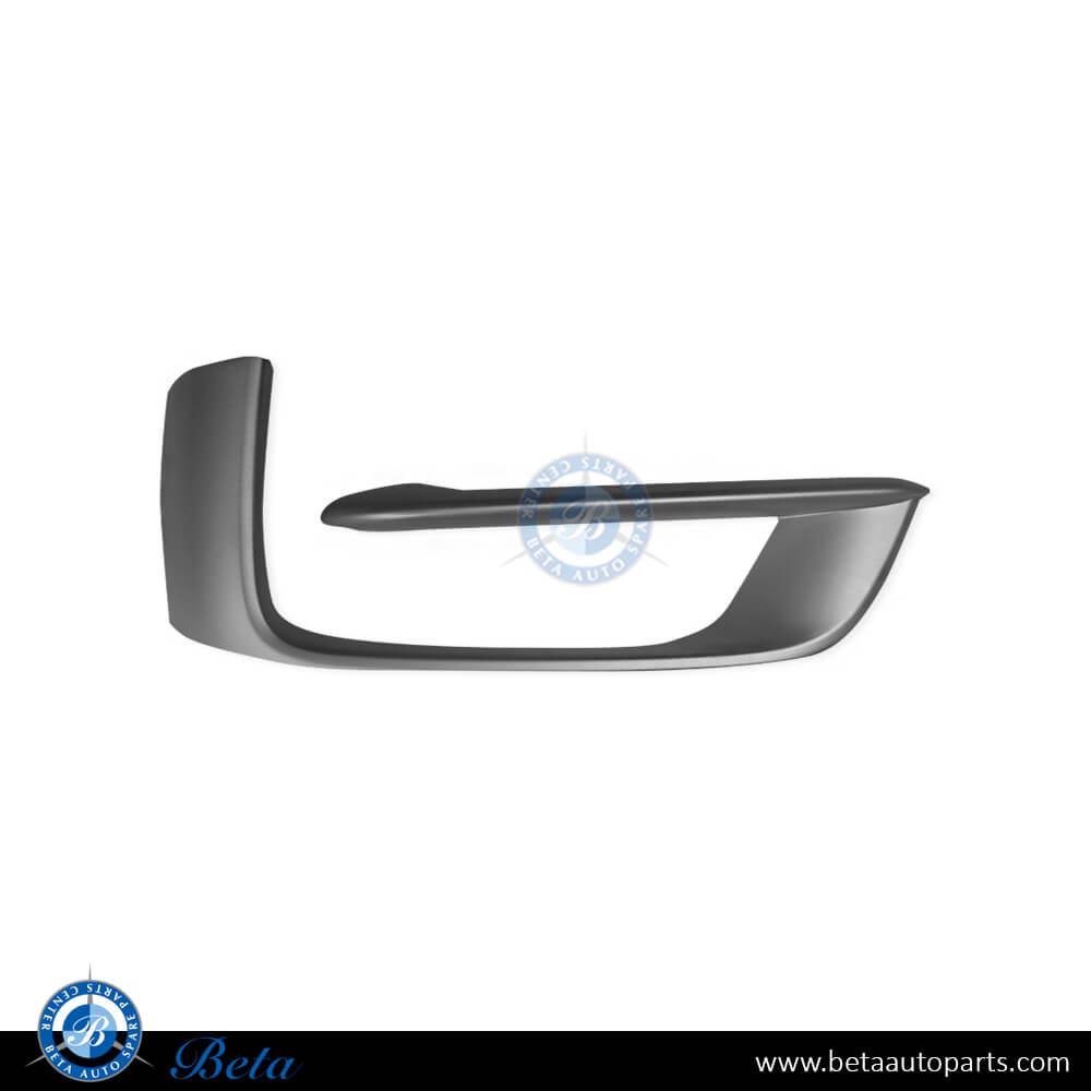 BMW X5 F15 (2014-2018), Fog Lamp Cover Chrome Moulding - Pure Excellence (Right), China, 51117308044