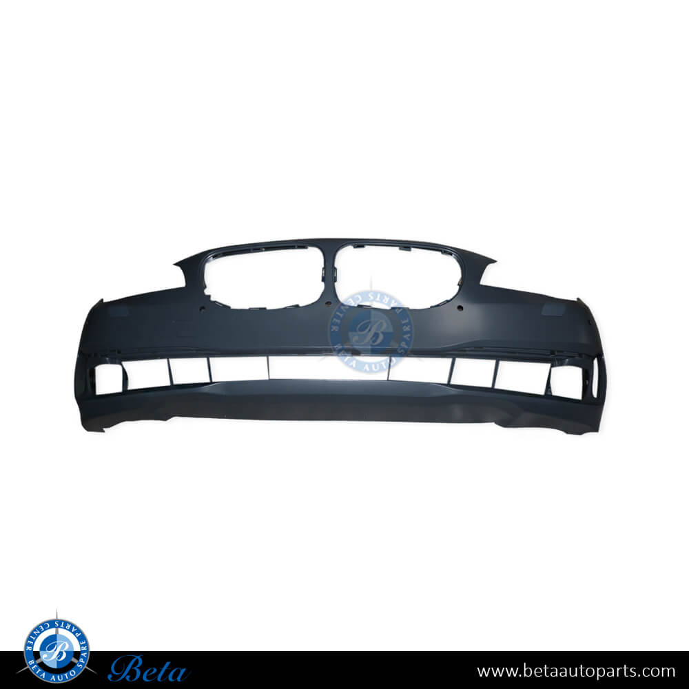 Front Bumper with PDC / Washer / Camera for BMW 7 Series F01/F02 LCI 2013-2015 models, Part Number 51117313947