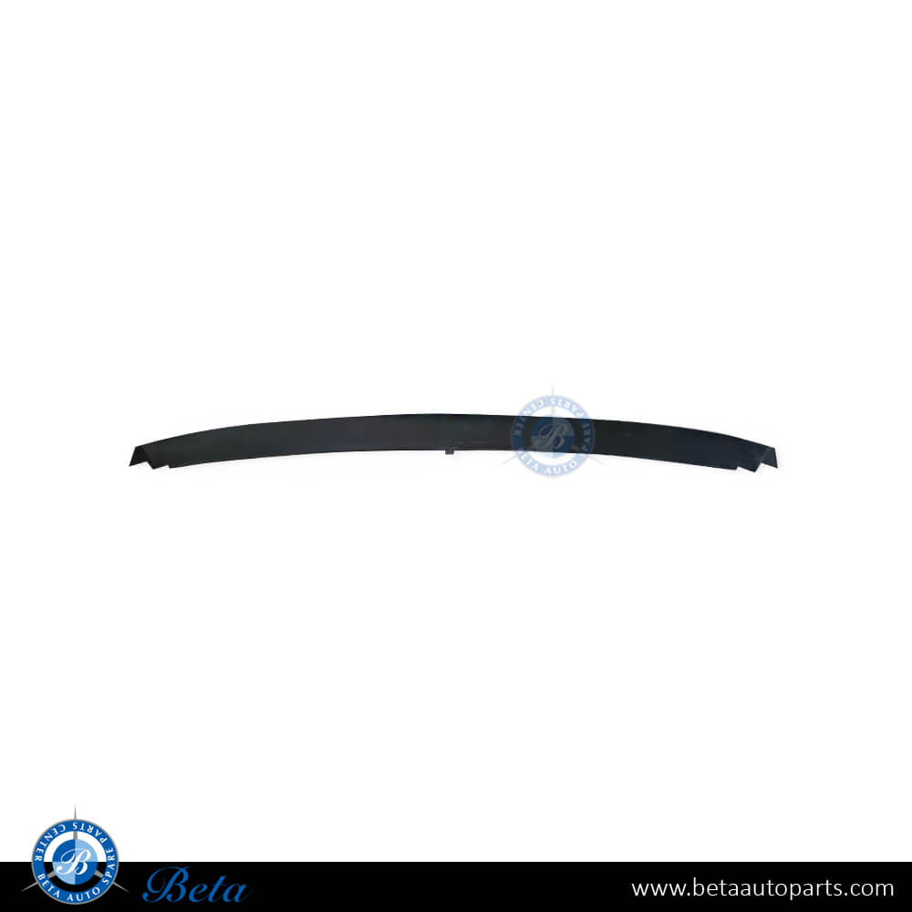 Front Bumper Lower Trim Cover for BMW 4 Series F32/F36 2014-2020 models, Part Number 51117315473