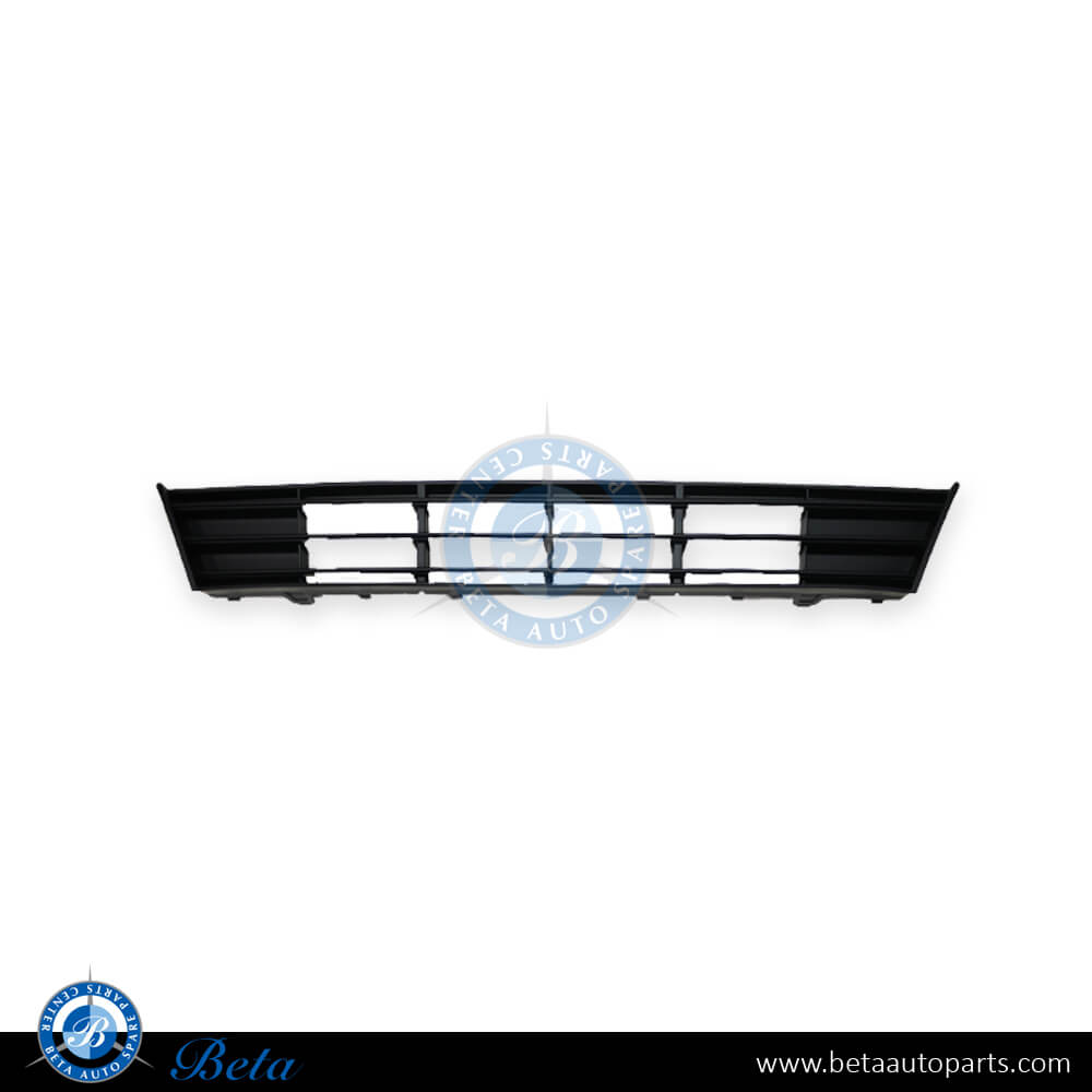 BMW 5 Series F10 (2014-2016), Front Bumper Lower Grille , Taiwan, 51117331724