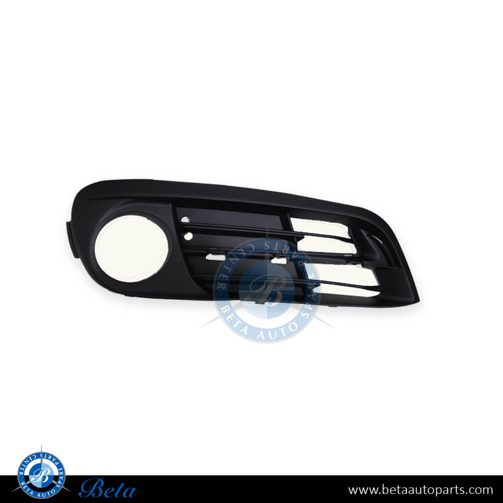 BMW 5 Series F10 LCI (2014-2016), Fog Lamp Cover (Right), Taiwan, 51117331730